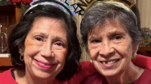 Regresó por su hermana y murió en el fuego: tragedia en Hollywood