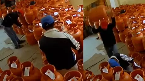 Hombre mata a su compañero de trabajo en Perú