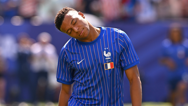 Kylian Mbappé