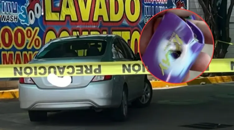 Sinaloa: Hombre sobrevive a un atentado en Culiacán gracias a su vapeador