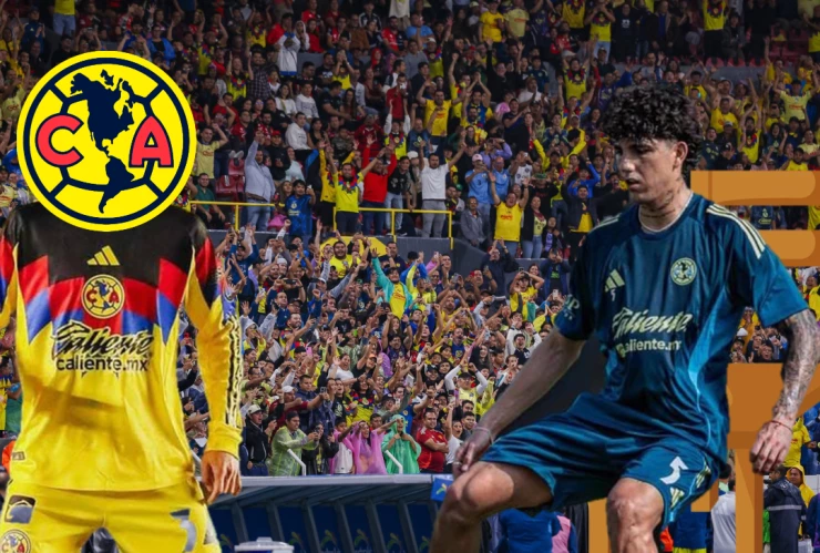 Impensado: es canterano y en América creen que borrará del equipo a Kevin Álvarez