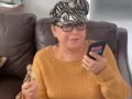 Doña Rosa Rivera conectada con sus fans..jpg