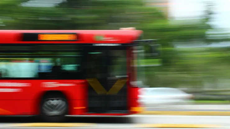 ¿Qué pasa con el transporte público durante la Semana Santa?