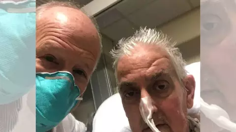 Muere el hombre que recibió trasplante de corazón de cerdo