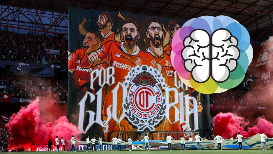 ¿Qué significa ser fanático del Toluca, según la psicología?