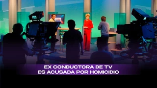 Angie Mock es señalada por el homicidio de su madre.