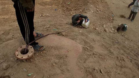 La estrategia de seguridad para combatir el robo de hidrocarburos en México avanza