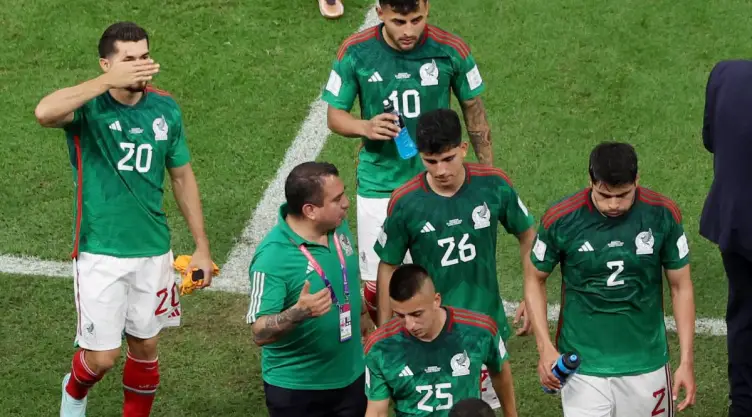 México 0-2 Argentina | Grupo C | Estadio Lusail | Qatar 2022
