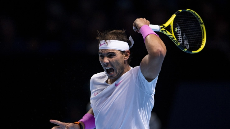 Rafael Nadal
