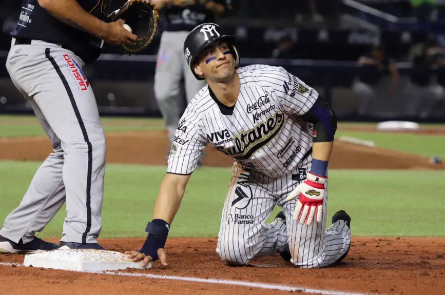 Conoce a los Sultanes de Monterrey de la Liga Mexicana de Beisbol