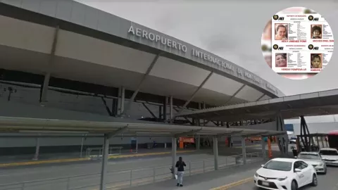 ¿Dónde están? Familia cubana desaparece tras llegar al aeropuerto de Monterrey; comparten ficha