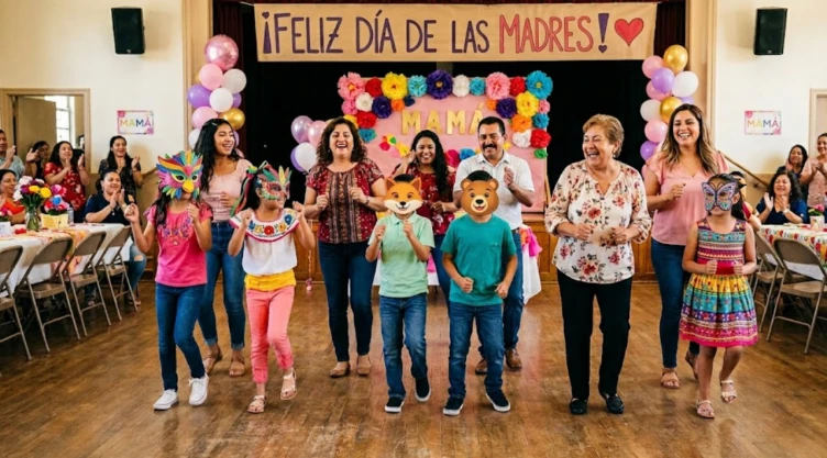2 coreografías fáciles y virales para celebrar el Día de las Madres 2026