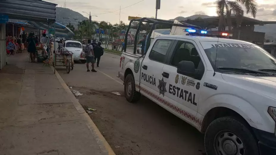 Transporte en Acapulco