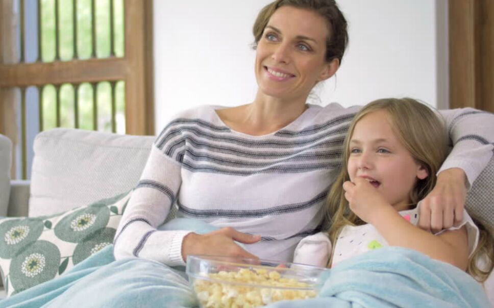 Películas para ver con tu mamá Foto Especial