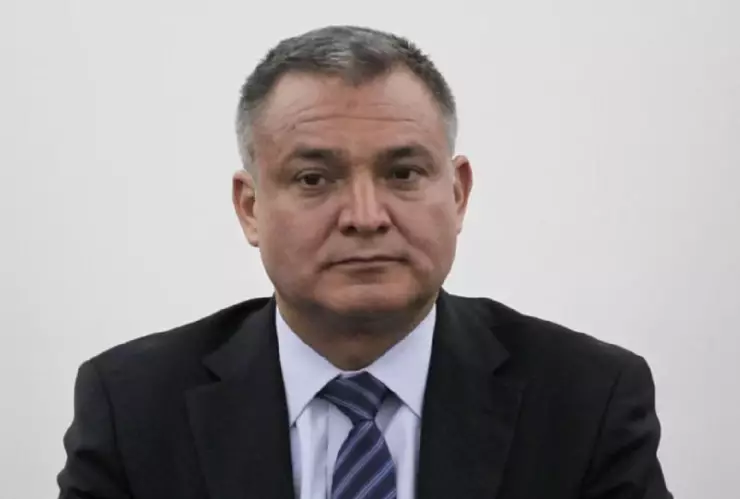 La Unidad de Inteligencia Financiera (UIF) informó que México recupera 2,5 millones de dólares de “trama corrupta” de Genaro García Luna.