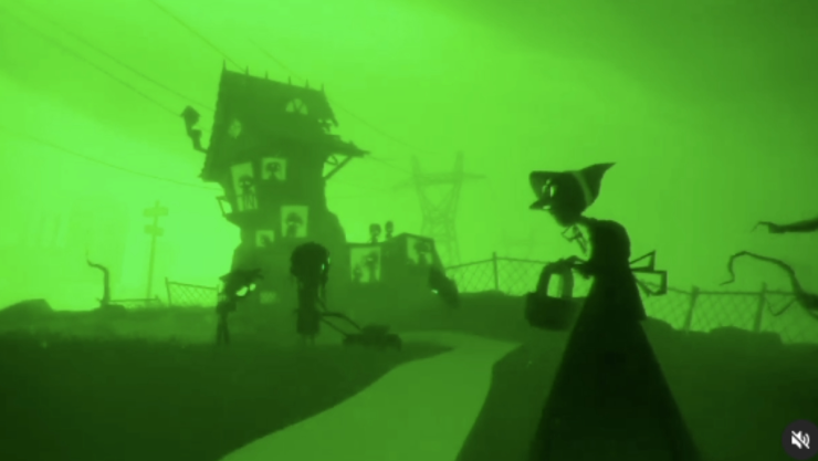 5 películas de terror animadas para ver en Halloween