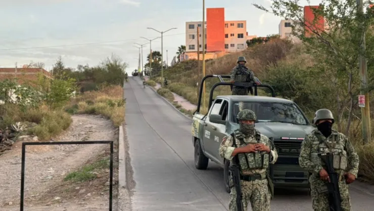 Asesinan a un hombre en San Isidro, Culiacán