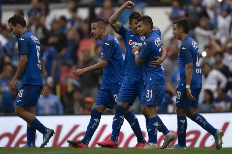 Cruz Azul vs Tijuana