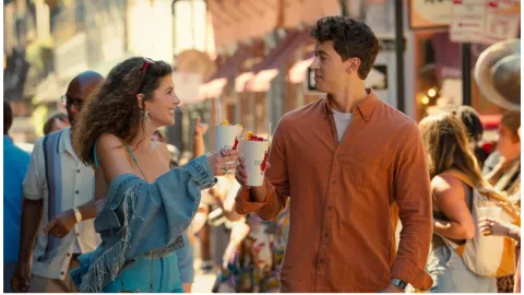 gente que conocemos en vacaciones