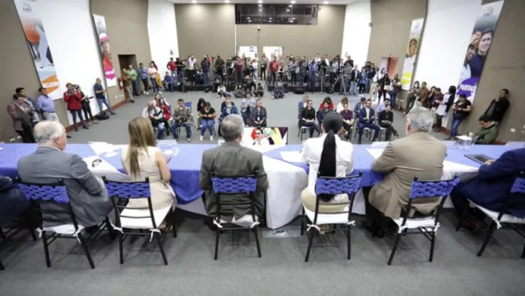 ecuador elecciones anticipadas consejo electoral