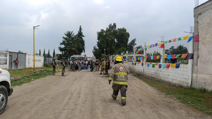 explosión-taller-pirotecnia-hoy-la-saucera-tultepec-edomex-video-bomberos