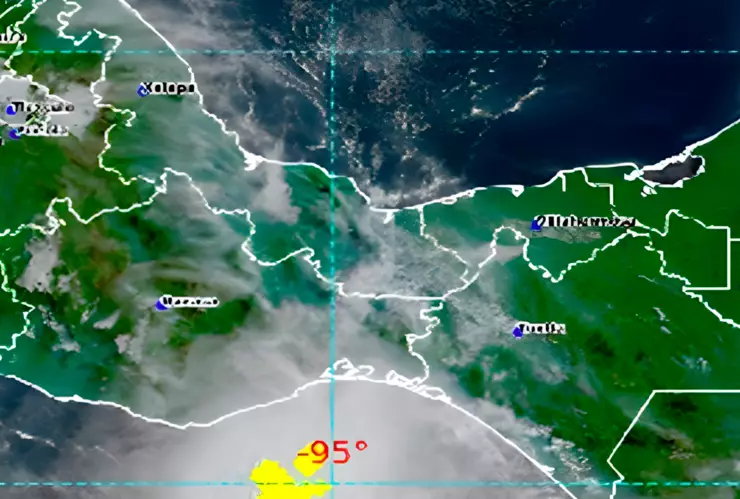 Lluvias en Tuxtla Gutiérrez ¿A qué hora comenzarán hoy 08 de agosto de 2024?