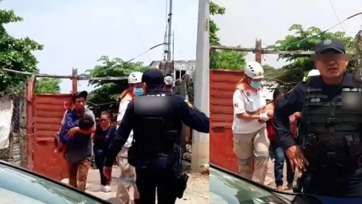 Familia al borde de la muerte tras comer un pollo envenenado.jpg