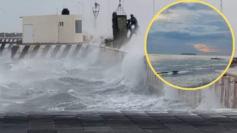 Norte en Veracruz 2025