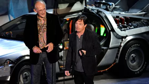 Spike TV’s “Scream 2010" - Show