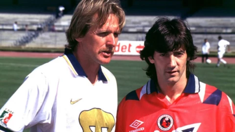 Estrellas que no brillaron en México