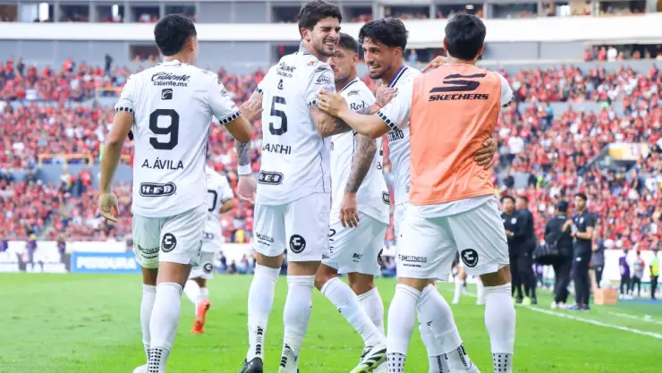 Liga MX tabla