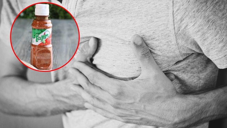 ¡Tú no Tajín! Revelan que chile en polvo tiene exceso de sodio y una sustancia que podría dañar las células 