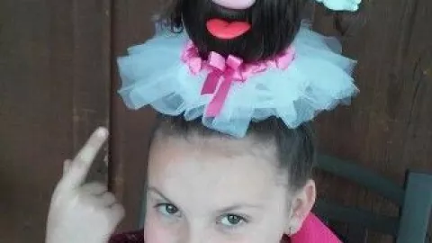 49 ideas de peinados locos que les puedes hacer a los niños para la escuela: son fáciles, pero lindos