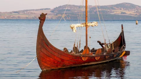 Vikingos llegaron a América antes que Cristóbal Colón