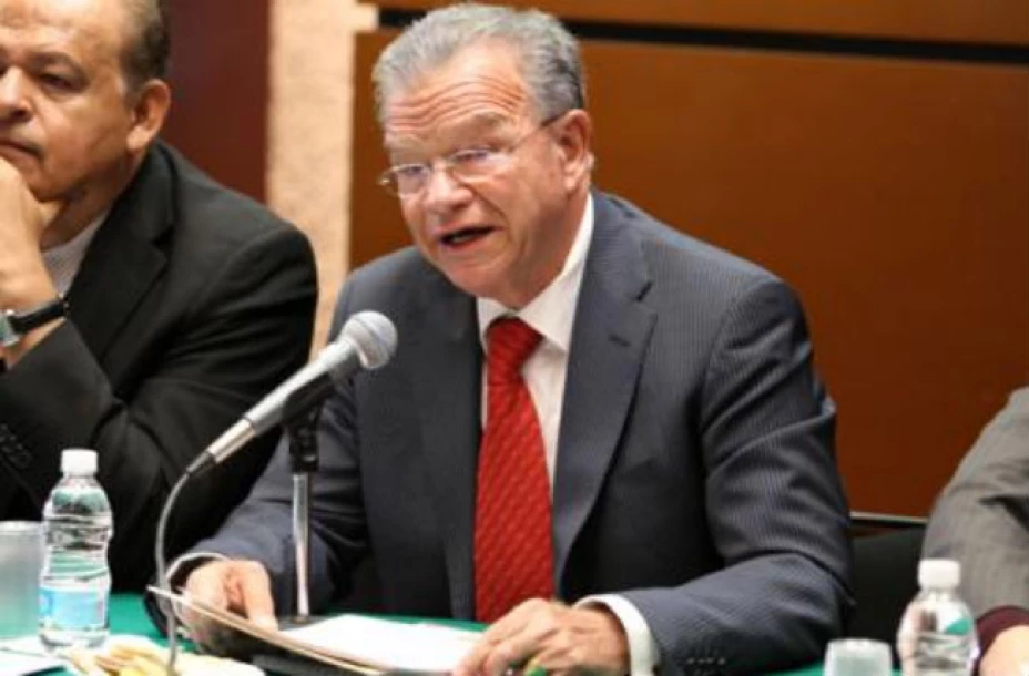 Andrés Granier es buscado por ‘lavado’ de dinero, peculado, uso de recursos de procedencia ilícita y asociación delictuosa agravada