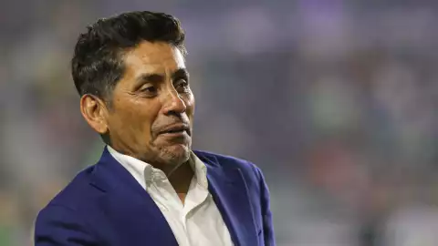 Jorge Campos récord de comentarios transmisión Azteca Deportes