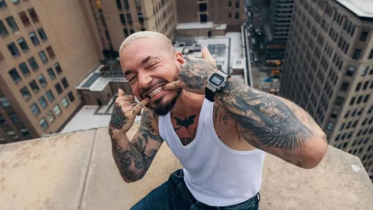 J Balvin canceló su presentación en Aguascalientes; te contamos lo que sabemos