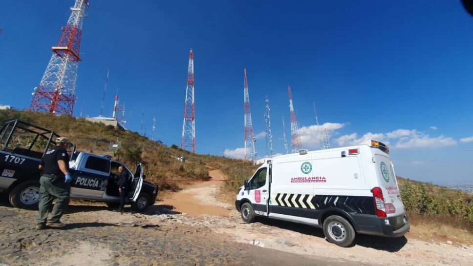 Asesinan a 2 guardias de seguridad de Canal 44 en Guadalajara