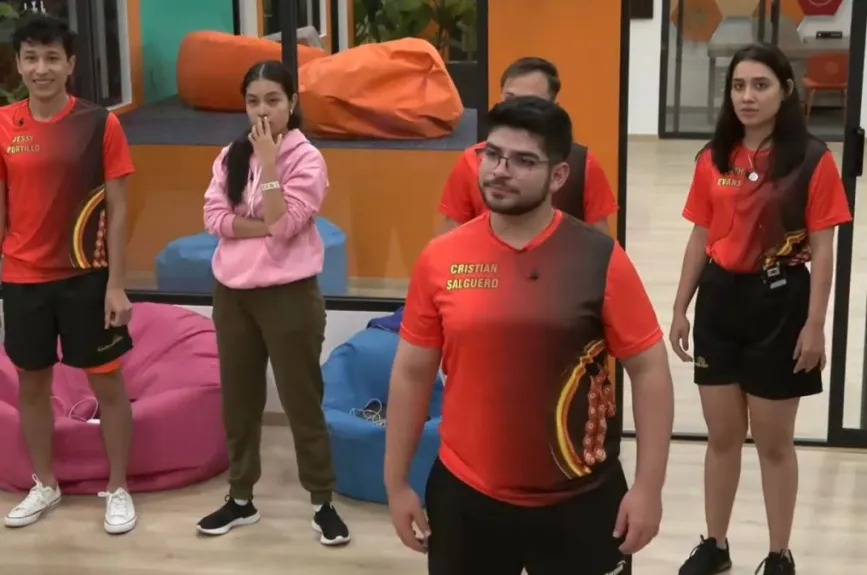 ¡Cristian tiene que conseguir sentirse como un mexicano!