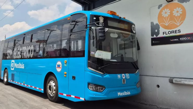  Multa por invadir el carril del Mexibús este 2025