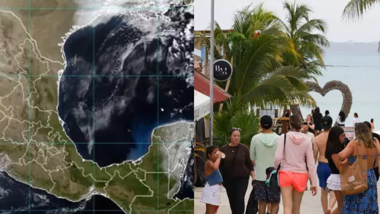 ¡La última ola fría del mes! Estos fueron los municipios MÁS FRÍOS Quintana Roo hoy 26 de febrero