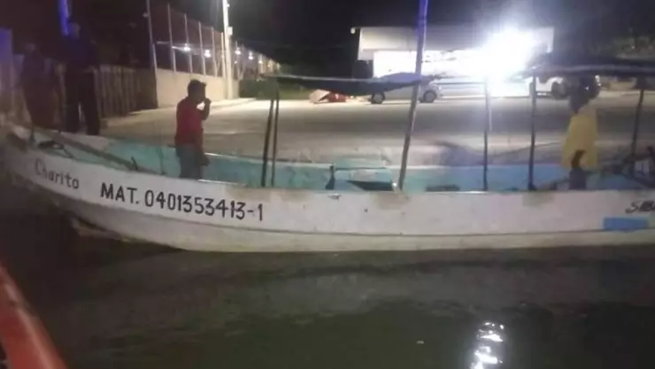 Nuevo RESCATE de pescadores yucatecos varados en altamar; esto sabemos