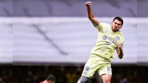 henry martin goleador club america