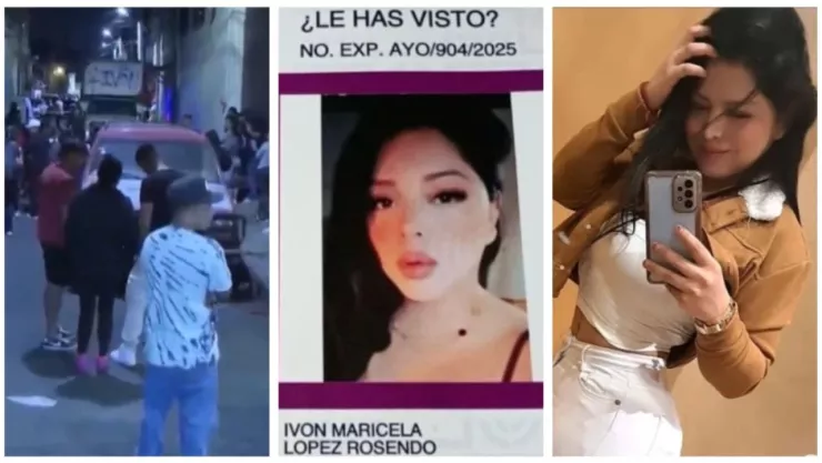 Caso Ivón Maricela: Hallan sin vida en Morelos a joven desaparecida en Coyoacán