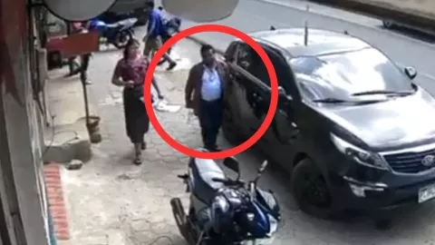 Ex candidato a alcaldía de El Tejar asesinado en ataque armado; filtran video del momento