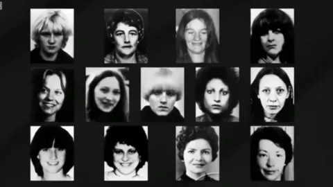 victimas yorkshire ripper bbc news