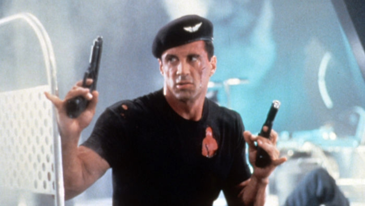 Película futurista de Stallone que predijo cómo vivimos en la actualidad