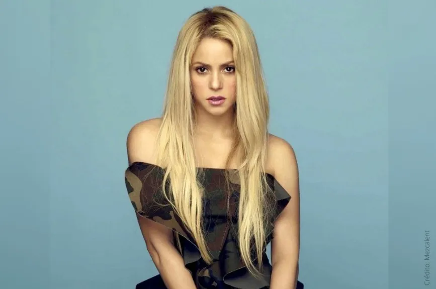 FOTOS: Shakira. Un talento que no pasa de moda.