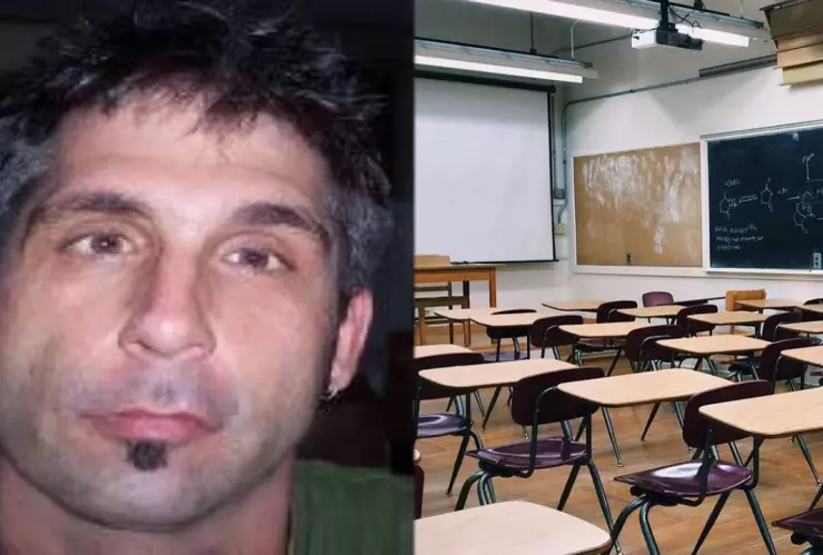 Maestro sufre sobredosis de fentanilo en clase frente a sus alumnos