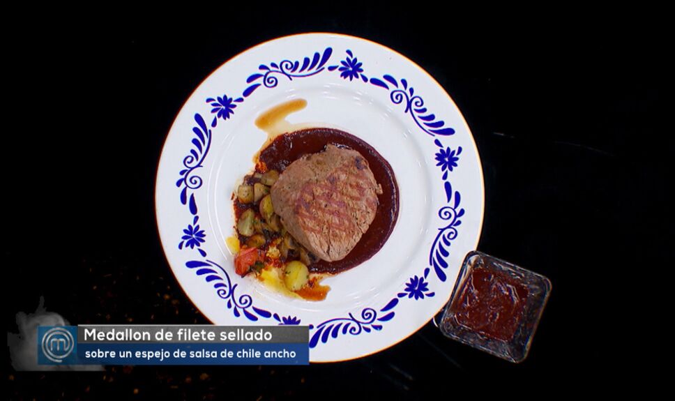 Filete de res, MasterChef México